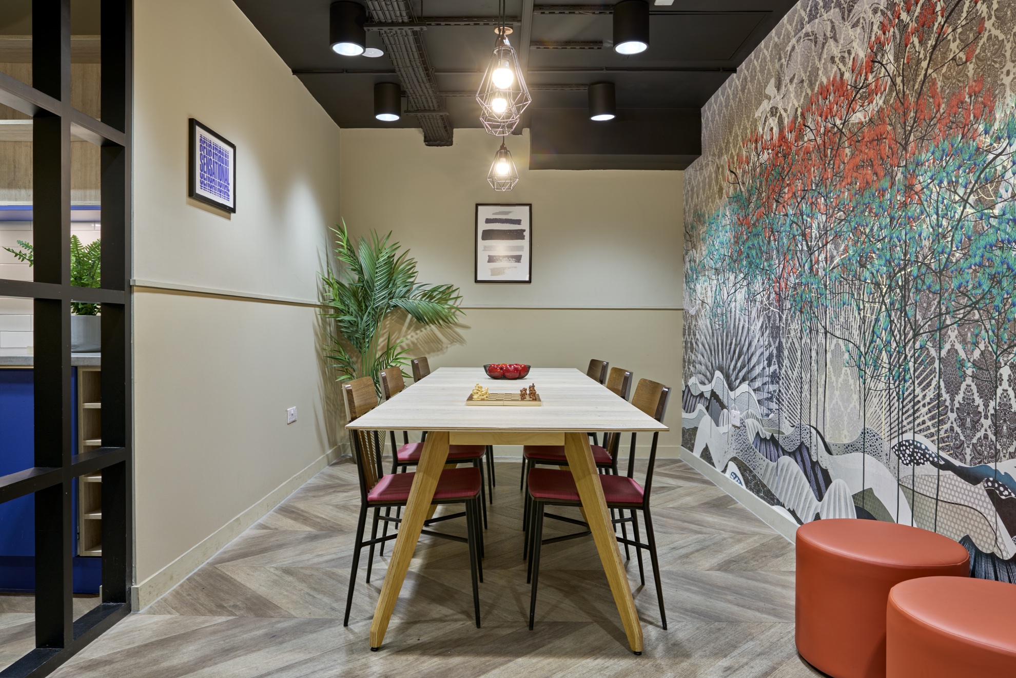 Student Castle Reading Private Dining