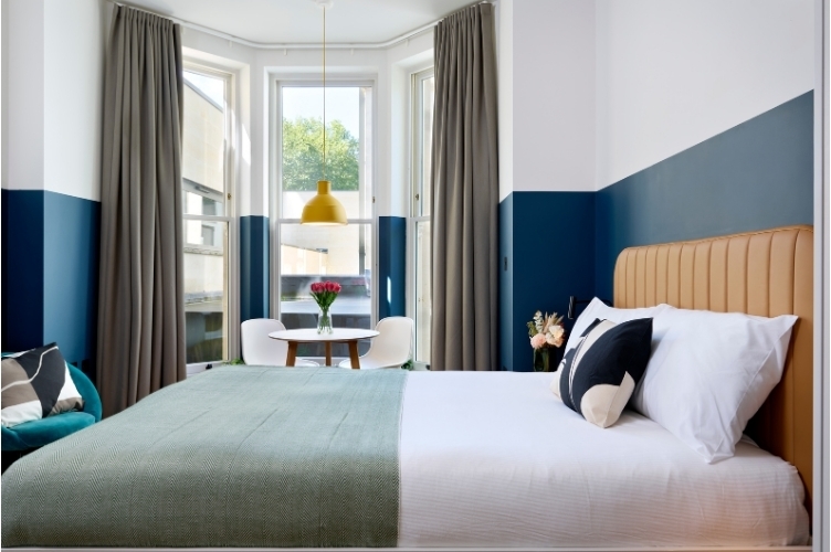 Bath Student Castle Bath Milner Studio Room 1
