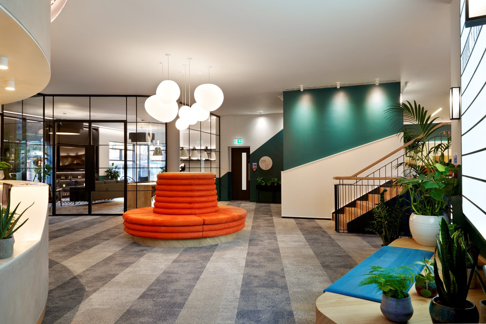 Reception