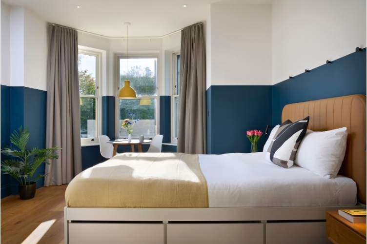 Bath Student Castle Bath Herschel Studio Room 1