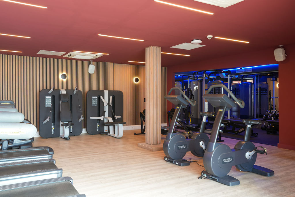 Gym Exercise Machines 261009 Studentcastle Cambridge DSC03818