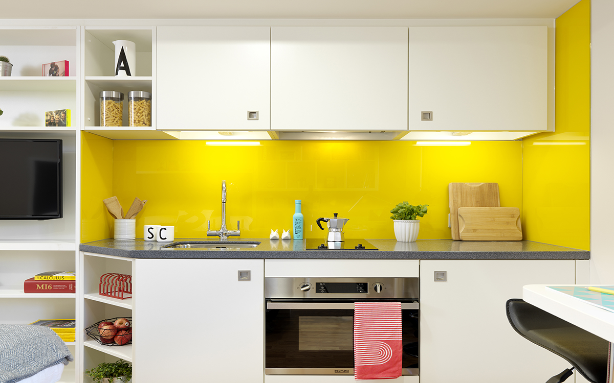 Raven Studio Kitchen